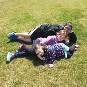 Meet your Posher, April